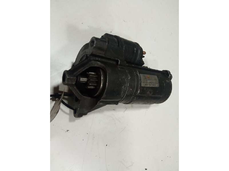 Recambio de motor arranque para fiat scudo furgón (272) 10 comfort l1h1 120 multijet referencia OEM IAM 0986018970  