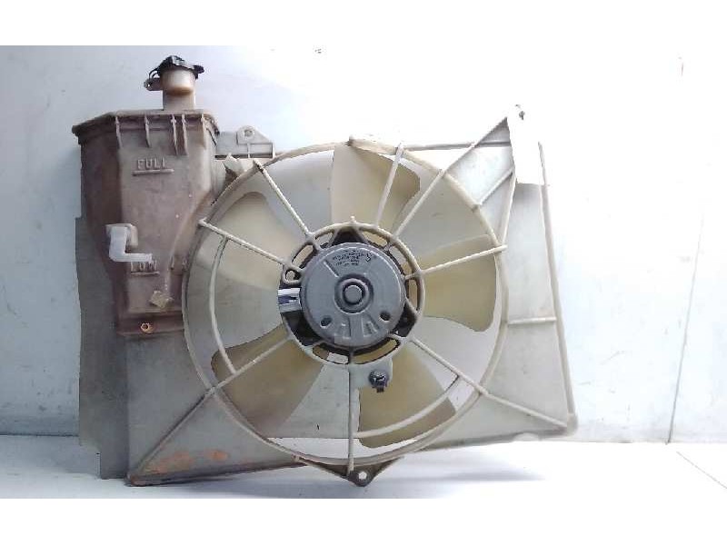 Recambio de electroventilador para toyota yaris (ncp1/nlp1/scp1) 1.3 linea luna referencia OEM IAM 1636323020  
