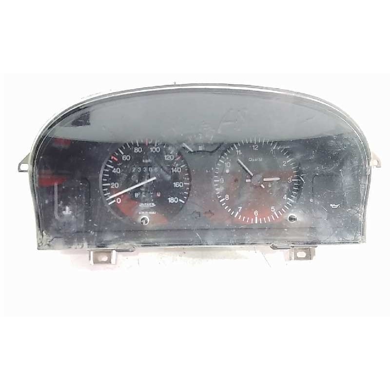 Recambio de cuadro instrumentos para citroen ax referencia OEM IAM 960806980  2504