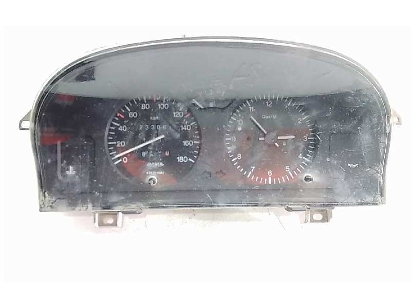 Recambio de cuadro instrumentos para citroen ax referencia OEM IAM 960806980  2504