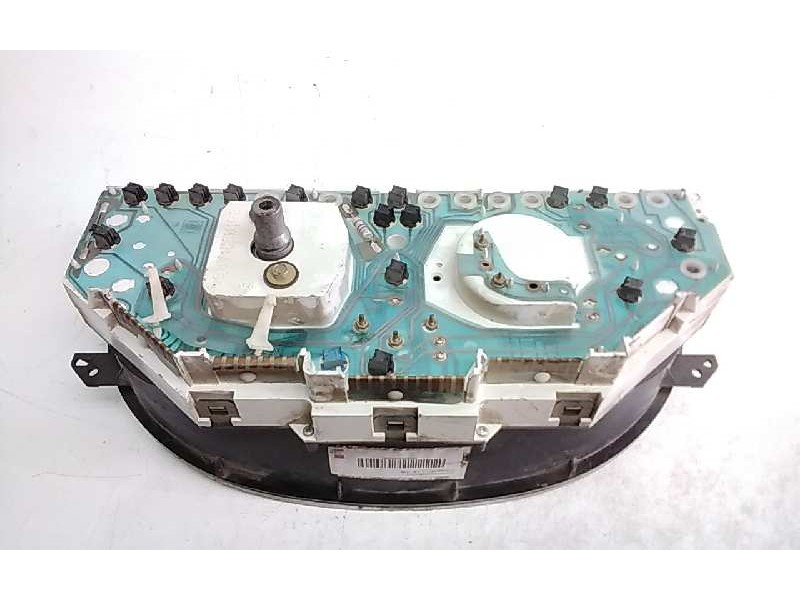 Recambio de cuadro instrumentos para citroen ax referencia OEM IAM 960806980  2504