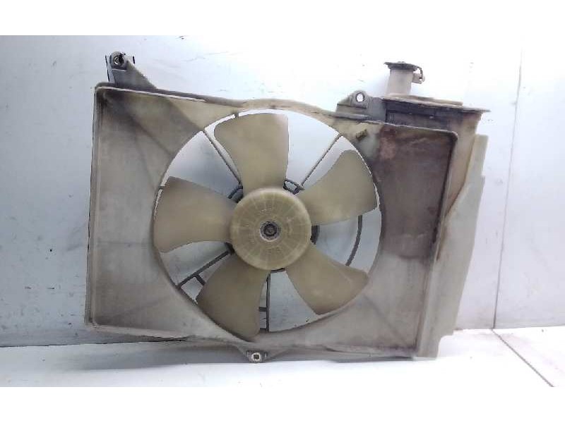 Recambio de electroventilador para toyota yaris (ncp1/nlp1/scp1) 1.3 linea luna referencia OEM IAM 1636323020  