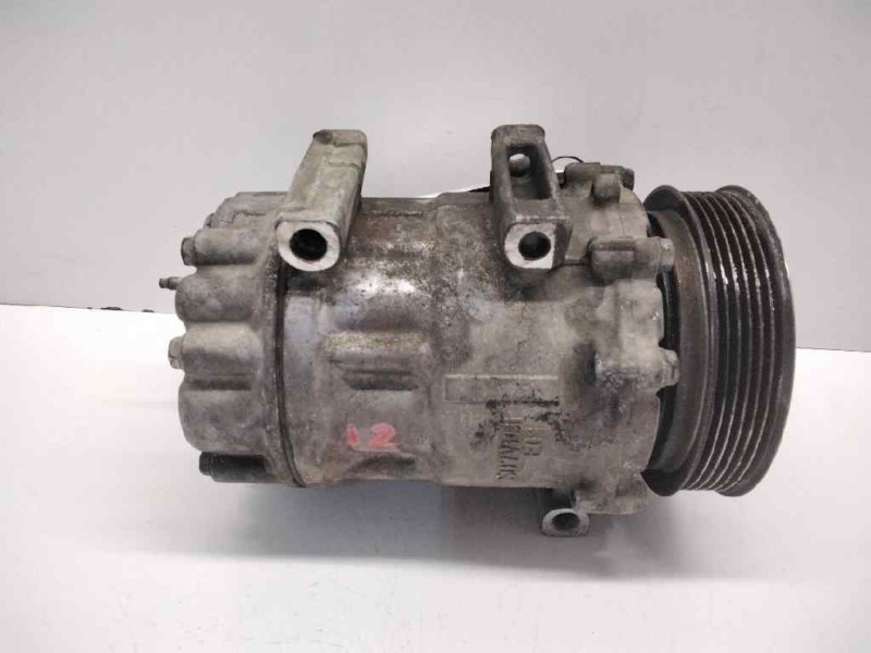 Recambio de compresor aire acondicionado para fiat scudo furgón (272) 10 comfort l1h1 120 multijet referencia OEM IAM 9655229080