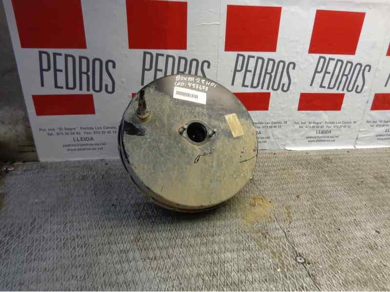 Recambio de servofreno para peugeot boxer caja cerrada (rs3200)(330)(´02) 330 m td referencia OEM IAM 468129160  