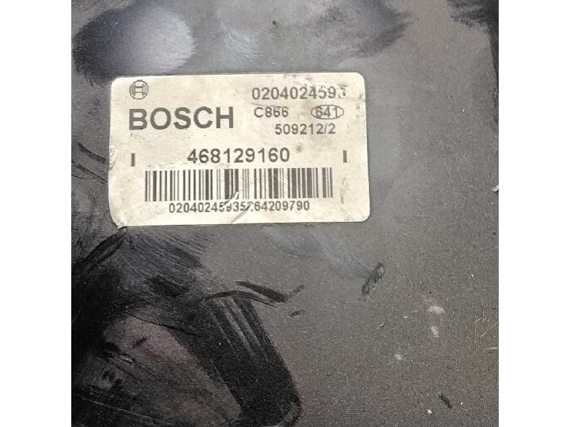 Recambio de servofreno para peugeot boxer caja cerrada (rs3200)(330)(´02) 330 m td referencia OEM IAM 468129160  
