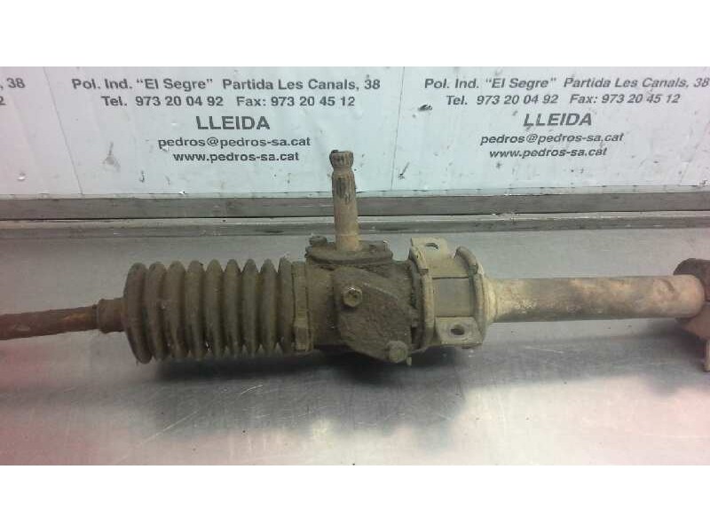 Recambio de caja direccion para seat ibiza (6k) 1.9 diesel (1y) referencia OEM IAM   