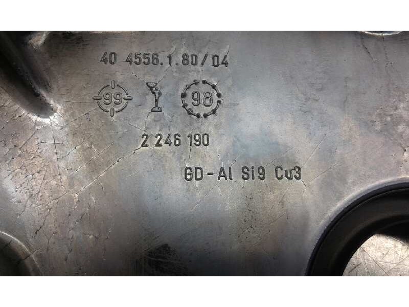 Recambio de tapa distribucion exterior para land rover range rover (lp) dse (100kw) referencia OEM IAM 404556180  