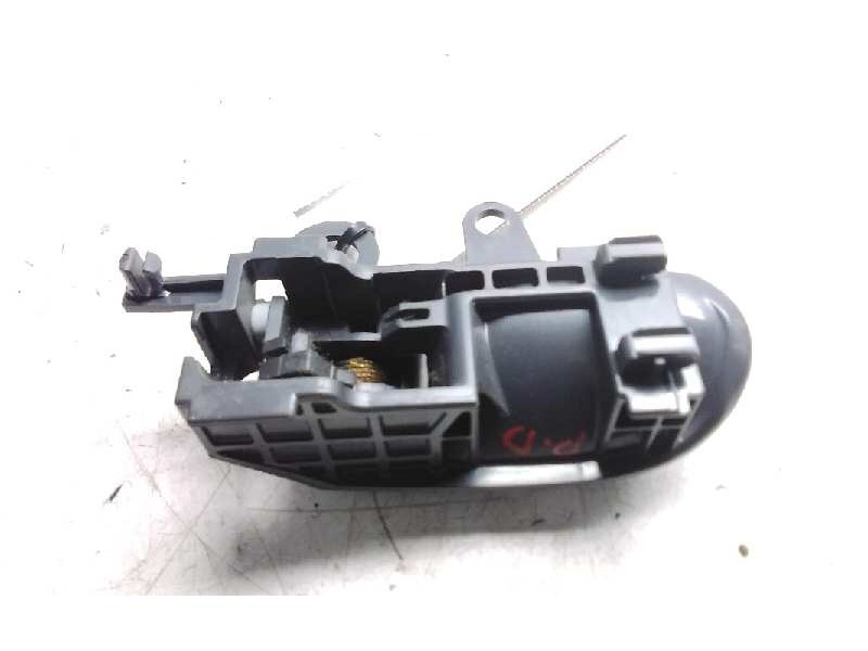 Recambio de maneta interior delantera derecha para toyota yaris (ncp1/nlp1/scp1) 1.3 linea luna referencia OEM IAM   