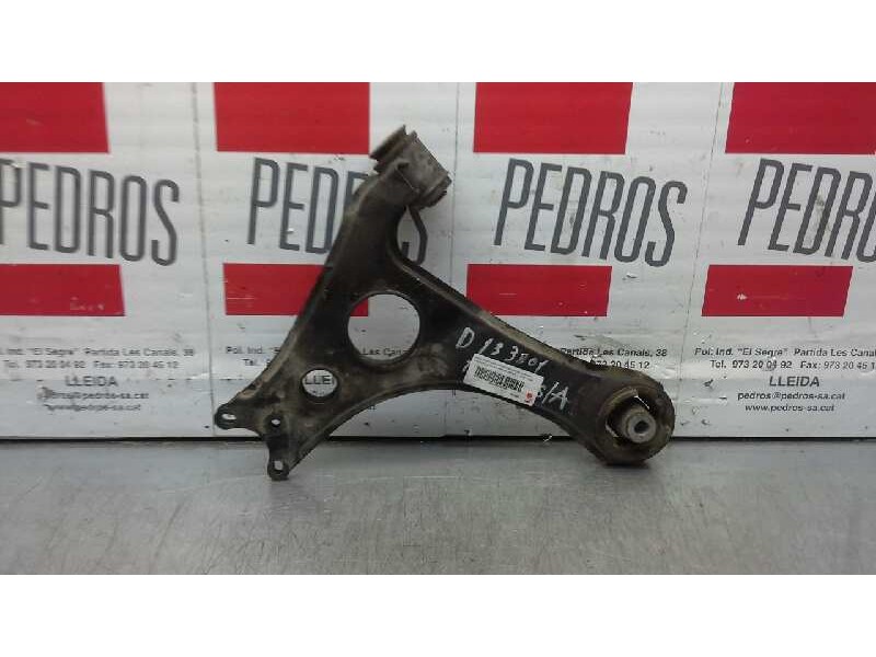 Recambio de brazo suspension inferior delantero derecho para mercedes clase a (w168) 140 (168.031) referencia OEM IAM   