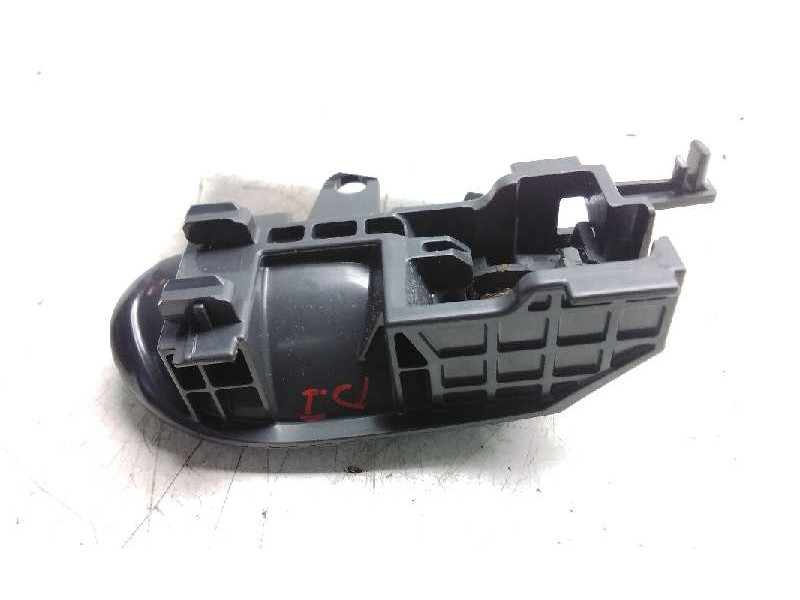 Recambio de maneta interior delantera izquierda para toyota yaris (ncp1/nlp1/scp1) 1.3 linea luna referencia OEM IAM 6920652010B