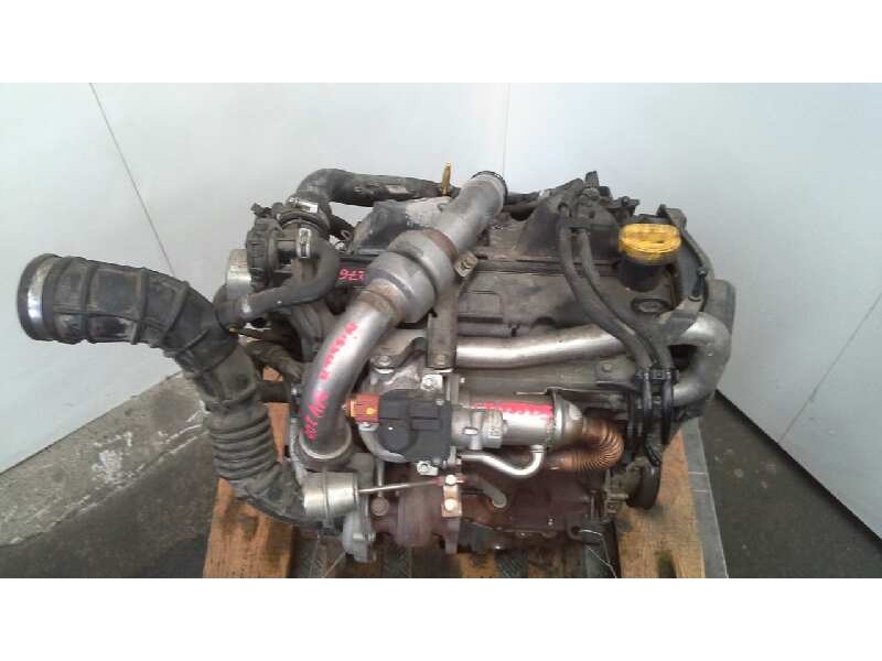 Recambio de motor completo para nissan nv 200 (m20) kasten comfort referencia OEM IAM K9K276  