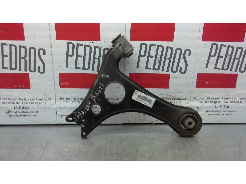 Recambio de brazo suspension inferior delantero izquierdo para mercedes clase a (w168) 140 (168.031) referencia OEM IAM   