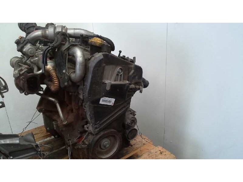 Recambio de motor completo para nissan nv 200 (m20) kasten comfort referencia OEM IAM K9K276  