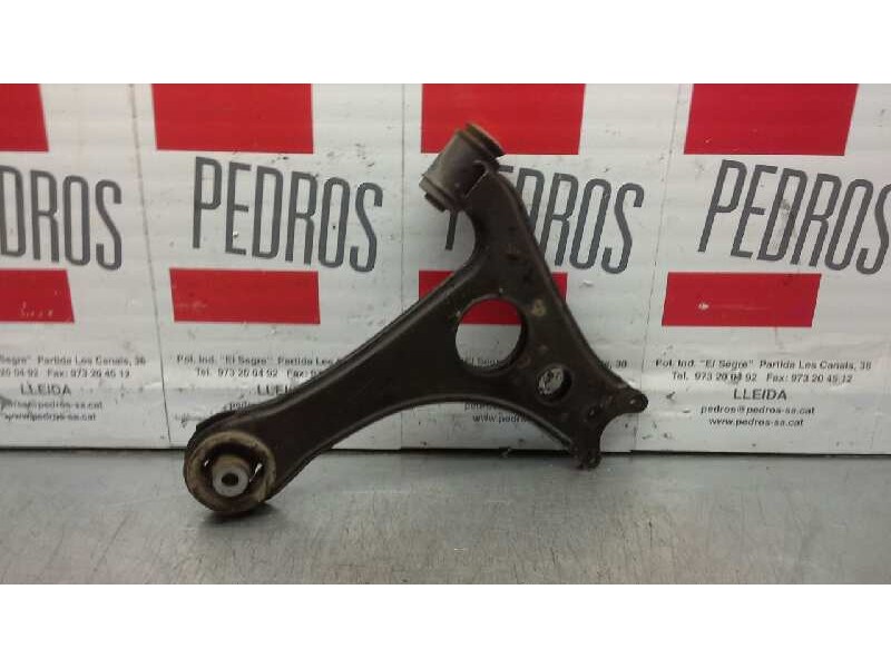Recambio de brazo suspension inferior delantero izquierdo para mercedes clase a (w168) 140 (168.031) referencia OEM IAM   