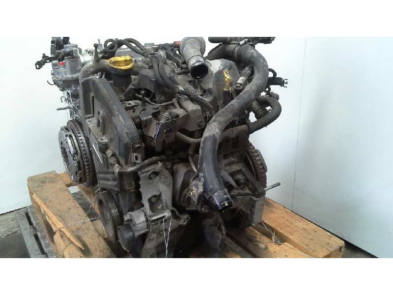 Recambio de motor completo para nissan nv 200 (m20) kasten comfort referencia OEM IAM K9K276  