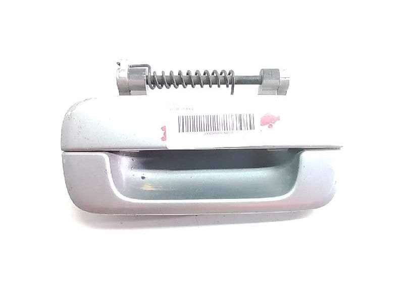 Recambio de maneta exterior trasera izquierda para peugeot 406 berlina (s1/s2) referencia OEM IAM 9621859477  25118