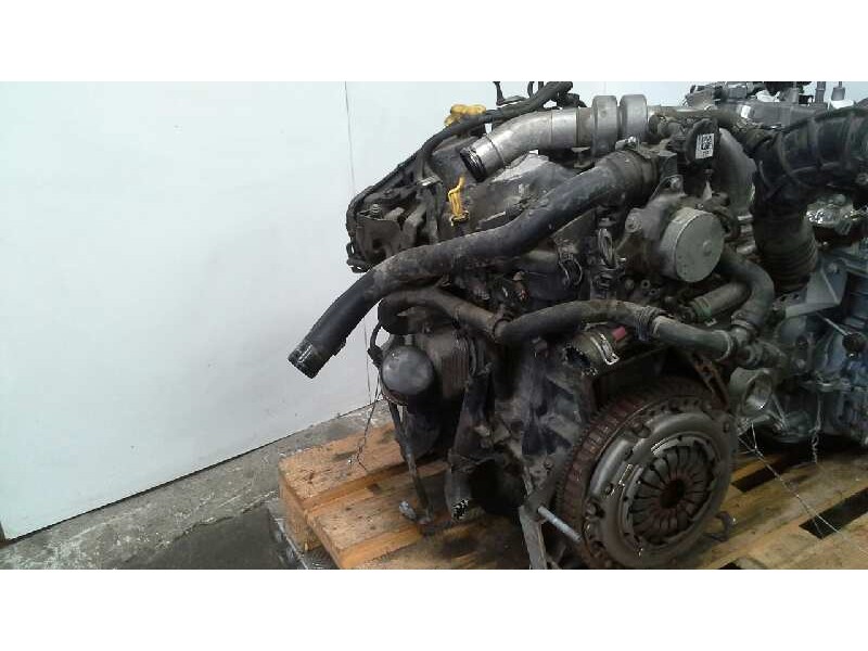 Recambio de motor completo para nissan nv 200 (m20) kasten comfort referencia OEM IAM K9K276  
