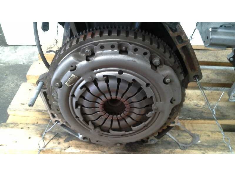 Recambio de motor completo para nissan nv 200 (m20) kasten comfort referencia OEM IAM K9K276  