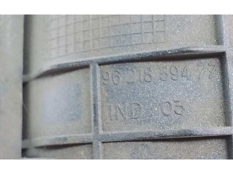 Recambio de maneta exterior trasera izquierda para peugeot 406 berlina (s1/s2) referencia OEM IAM 9621859477  25118