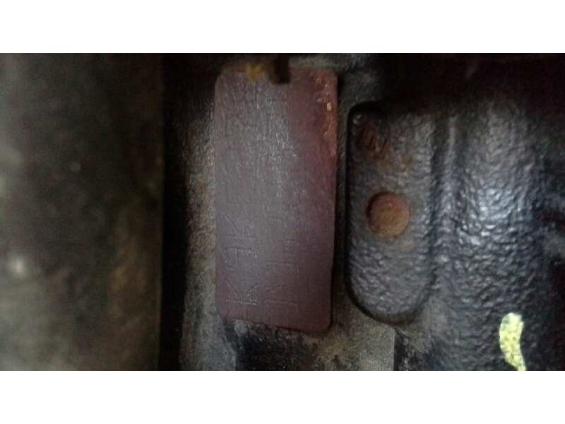 Recambio de motor completo para nissan nv 200 (m20) kasten comfort referencia OEM IAM K9K276  