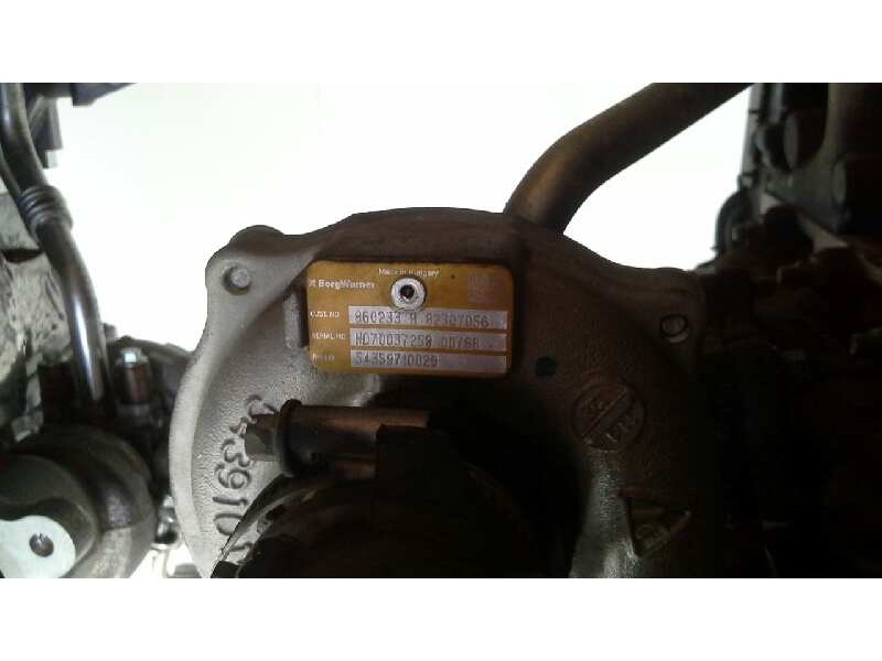 Recambio de motor completo para nissan nv 200 (m20) kasten comfort referencia OEM IAM K9K276  