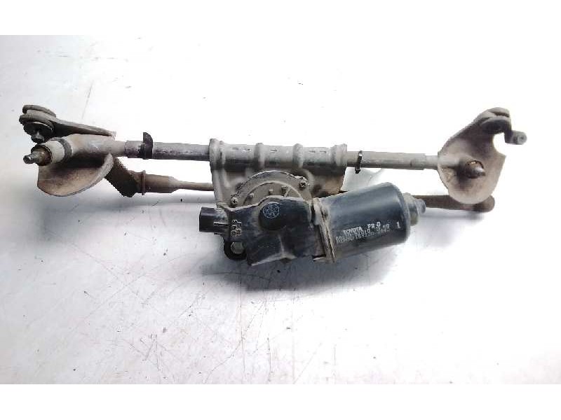 Recambio de motor limpia delantero para toyota yaris (ncp1/nlp1/scp1) 1.3 linea luna referencia OEM IAM 8511052010  