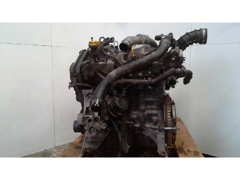 Recambio de motor completo para nissan nv 200 (m20) kasten comfort referencia OEM IAM K9K276  