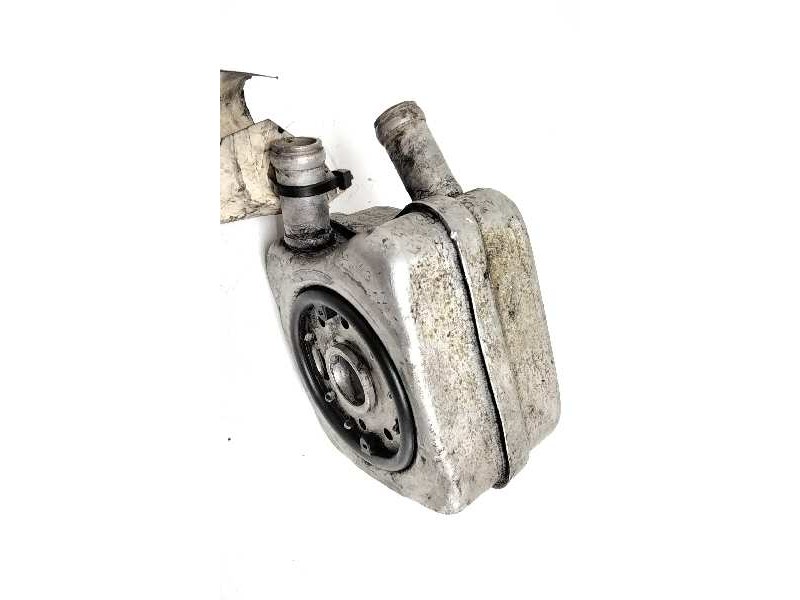 Recambio de enfriador aceite motor para volkswagen crafter combi (2e) combi 35 batalla larga con techo alto referencia OEM IAM 0