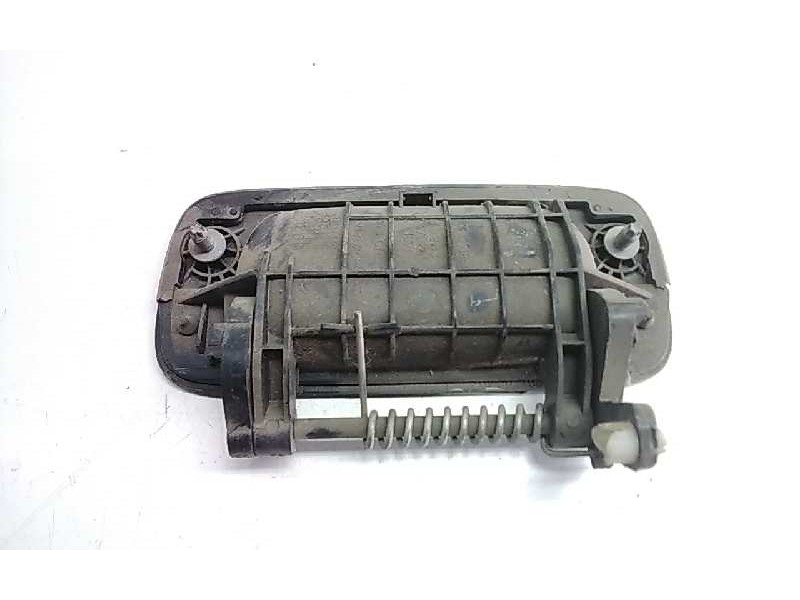 Recambio de maneta exterior trasera derecha para peugeot 406 berlina (s1/s2) referencia OEM IAM 9631859177  25118