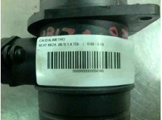 Recambio de caudalimetro para seat ibiza (6l1) 1.4 tdi referencia OEM IAM   25121 2