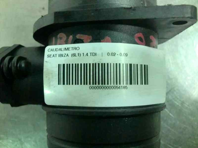 Recambio de caudalimetro para seat ibiza (6l1) 1.4 tdi referencia OEM IAM   25121