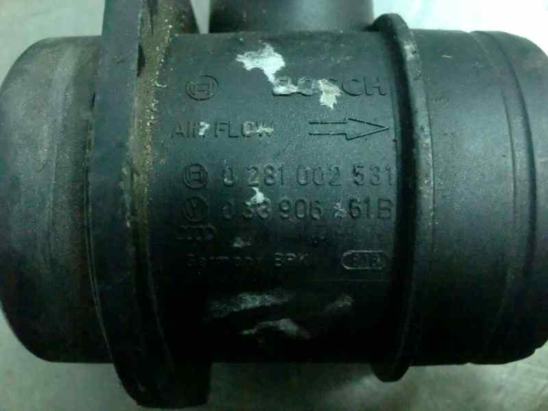 Recambio de caudalimetro para seat ibiza (6l1) 1.4 tdi referencia OEM IAM   25121