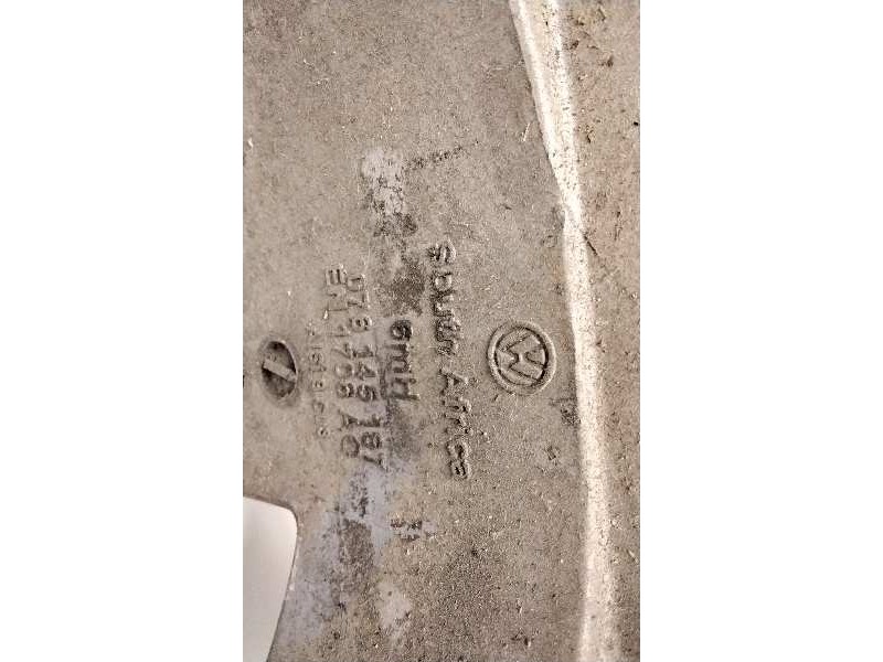 Recambio de soporte bomba inyeccion para volkswagen crafter combi (2e) combi 35 batalla larga con techo alto referencia OEM IAM 