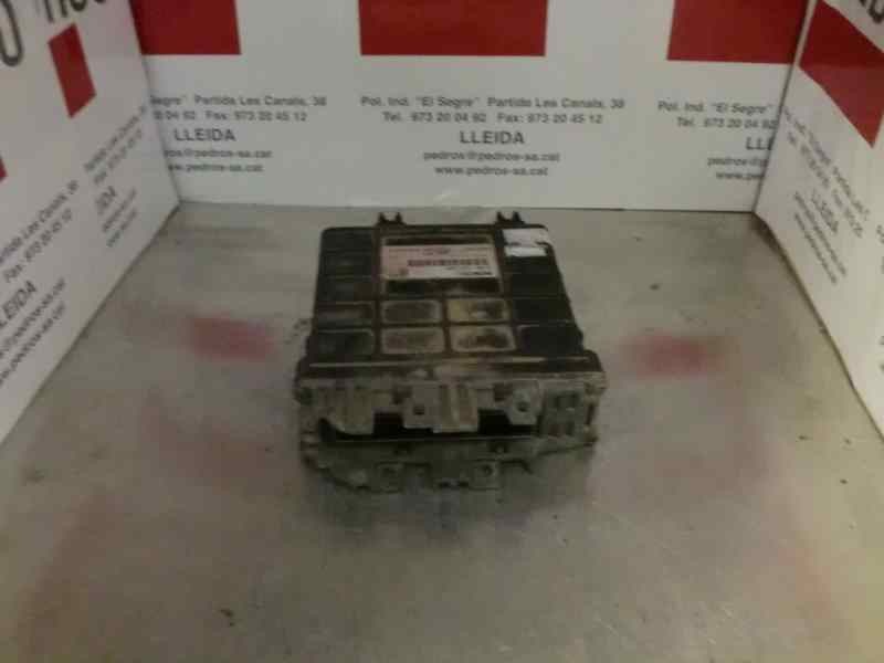 Recambio de centralita motor uce para seat ibiza (6k) 2.0 referencia OEM IAM 0261203266 281 25122