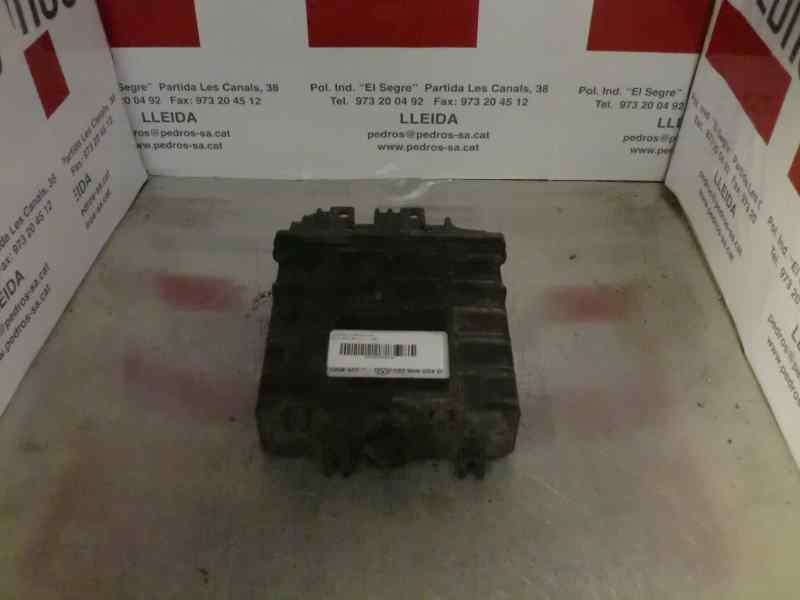 Recambio de centralita motor uce para seat ibiza (6k) 2.0 referencia OEM IAM 0261203266 281 25122