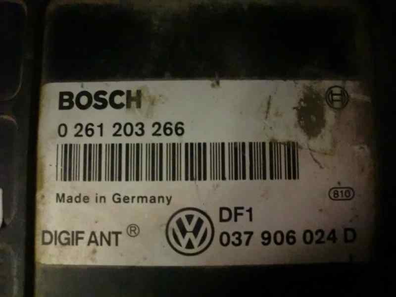 Recambio de centralita motor uce para seat ibiza (6k) 2.0 referencia OEM IAM 0261203266 281 25122