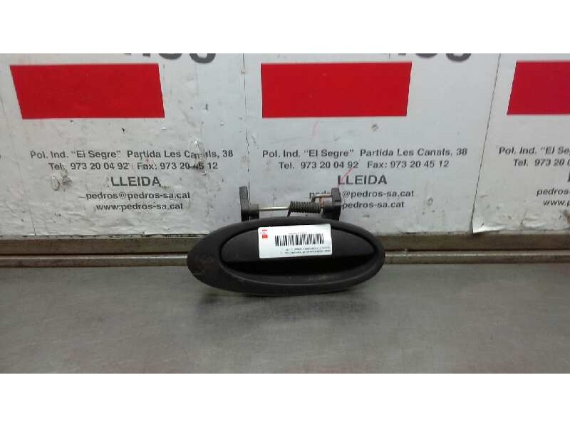 Recambio de maneta exterior delantera derecha para renault laguna (b56) 2.2 diesel referencia OEM IAM   