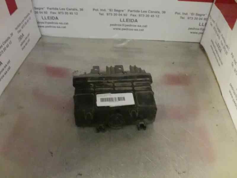Recambio de centralita motor uce para seat ibiza (6k) 2.0 referencia OEM IAM 0261203340 243 25122