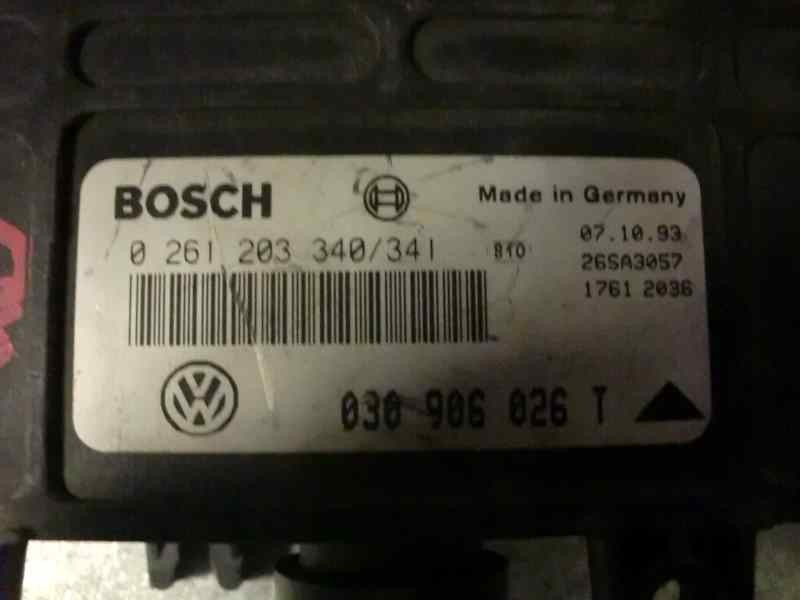 Recambio de centralita motor uce para seat ibiza (6k) 2.0 referencia OEM IAM 0261203340 243 25122