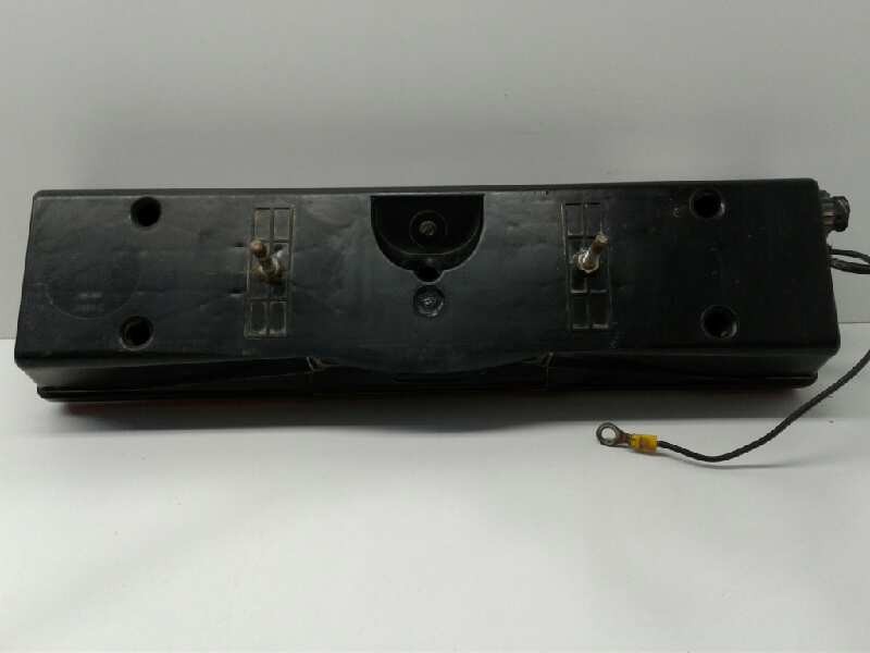 Recambio de piloto trasero derecho para mercedes axor 2-ejes 18 ton 2004  1828 4x2 om 906 la s (corto) referencia OEM IAM   