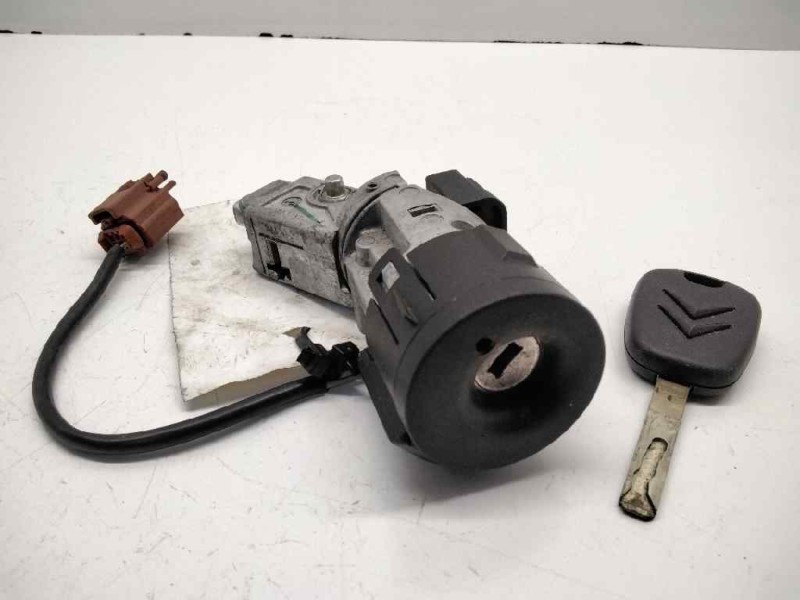 Recambio de conmutador de arranque para citroen c3 hdi 70 collection referencia OEM IAM N0502073  
