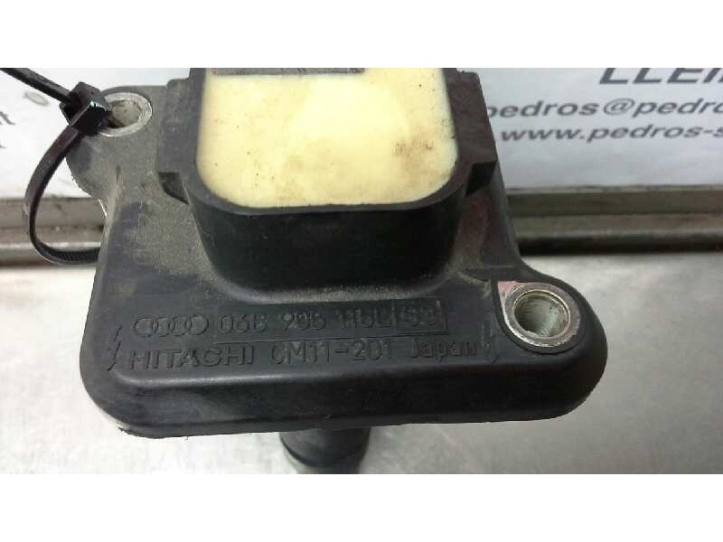 Recambio de bobina encendido para seat alhambra (7v9) 1.8 20v turbo referencia OEM IAM 06B905115E  
