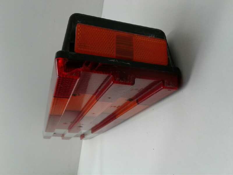 Recambio de piloto trasero derecho para mercedes axor 2-ejes 18 ton 2004  1828 4x2 om 906 la s (corto) referencia OEM IAM   