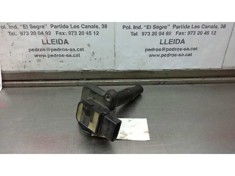 Recambio de bobina encendido para seat alhambra (7v9) 1.8 20v turbo referencia OEM IAM 0040402009  