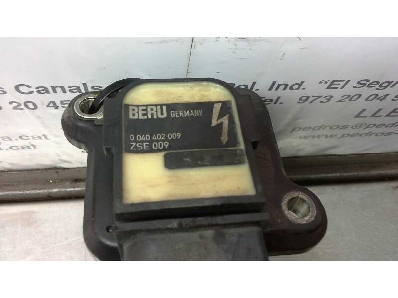 Recambio de bobina encendido para seat alhambra (7v9) 1.8 20v turbo referencia OEM IAM 0040402009  
