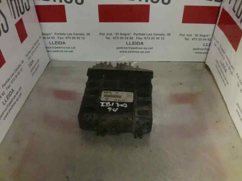 Recambio de centralita motor uce para seat ibiza (6k) 2.0 referencia OEM IAM 0261200776 287 25122