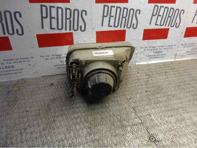 Recambio de faro izquierdo para renault rapid/express (f40) 1.4 referencia OEM IAM   