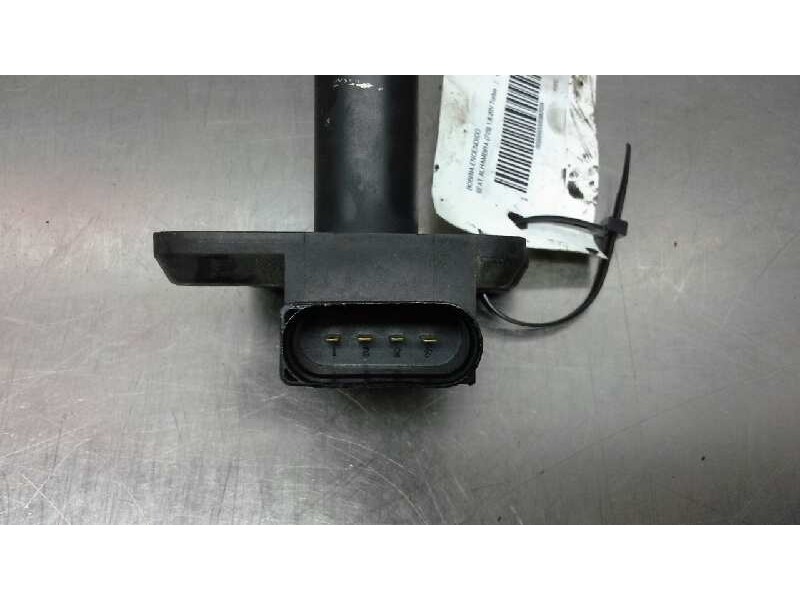 Recambio de bobina encendido para seat alhambra (7v9) 1.8 20v turbo referencia OEM IAM 06B905115E  