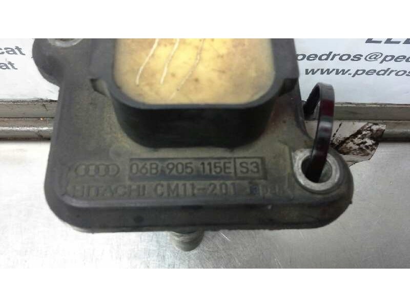 Recambio de bobina encendido para seat alhambra (7v9) 1.8 20v turbo referencia OEM IAM 06B905115E  