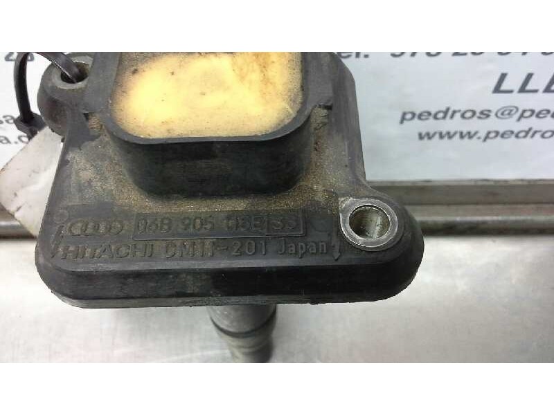 Recambio de bobina encendido para seat alhambra (7v9) 1.8 20v turbo referencia OEM IAM 06B905115E  